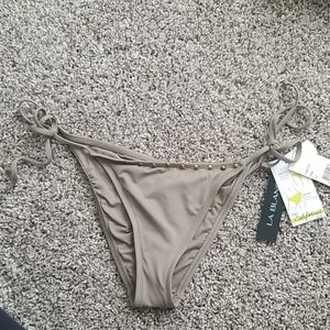 La Blanca California cut bikini bottom